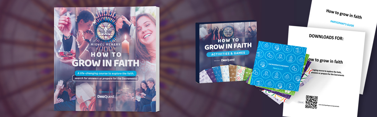 How to grow in faith